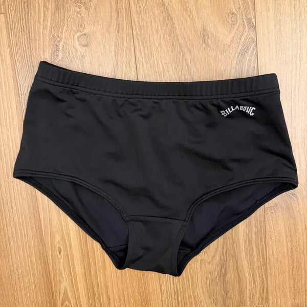 [BUNJANG] Billabong Women's Swimsuit Bottoms Black (M) / 빌라봉 여성 수영복 하의 블랙(M)