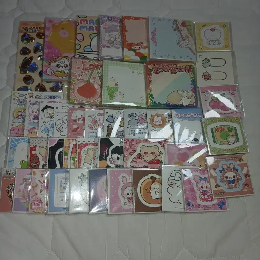 [BUNJANG] Bundle Set Photocard Accessories / 포용 일괄 급처