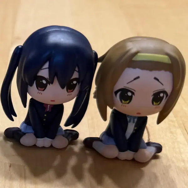 [BUNJANG] K-On! Azusa & Ritsu Makuchouke Bundle Set / 케이온 마치보우케 (아즈사, 리츠) 일괄판매