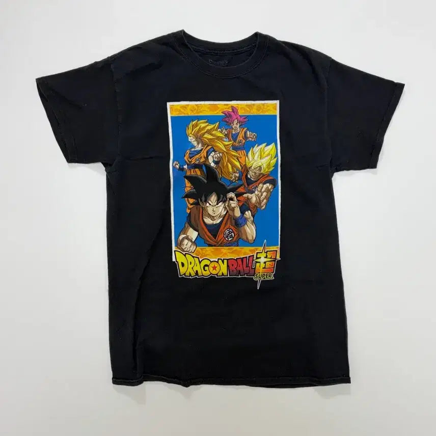 [BUNJANG] Dragon Ball T-Shirt / 드래곤볼 반팔 티셔츠