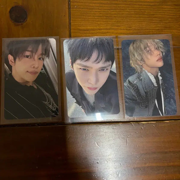 [BUNJANG] RIIZE Bundle Set Album Photocard / 일괄0) 라이즈 앨포
