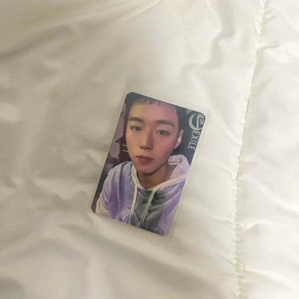 [BUNJANG] Park Jihoon Season's Greetings 2nd Edition POB Photocard / 박지훈 시그 특전포카