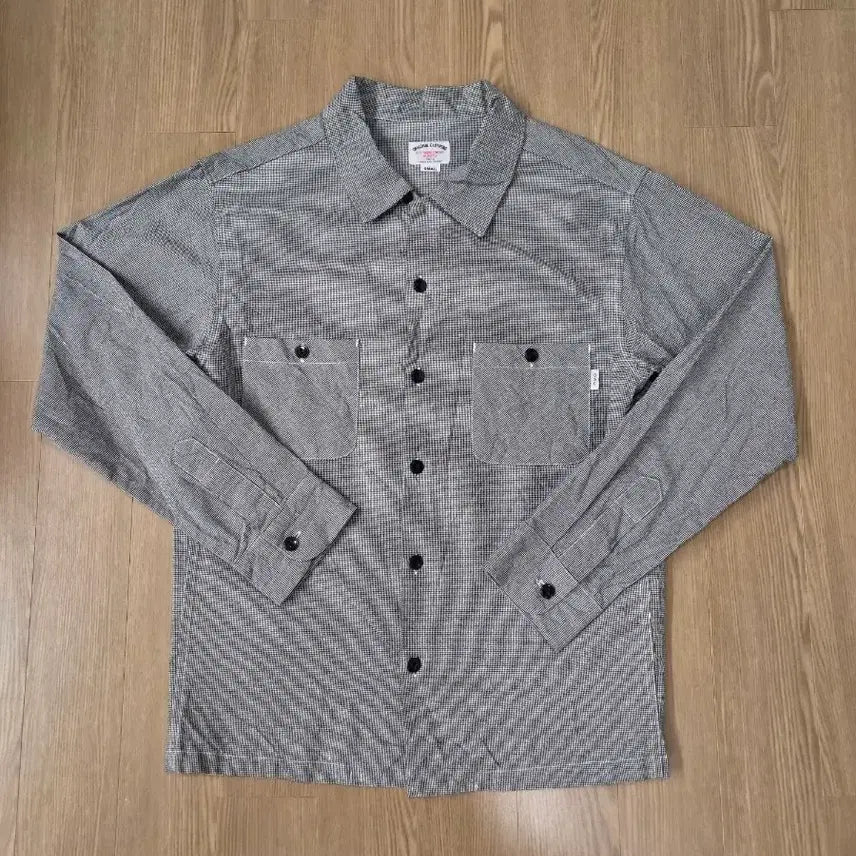 [BUNJANG] Outstanding Work Shirt / 아웃스탠딩(outstanding) 워크 셔츠