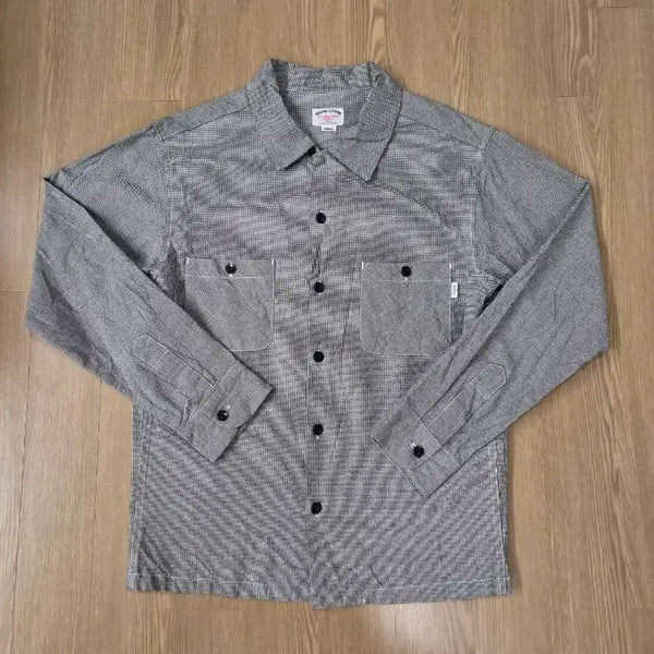 [BUNJANG] Outstanding Work Shirt / 아웃스탠딩(outstanding) 워크 셔츠