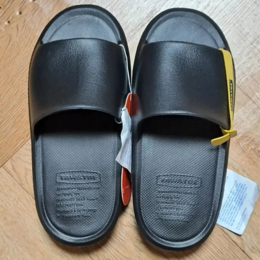 [BUNJANG] TO&TONE Slippers 240 / 토앤토 슬리퍼 38 240