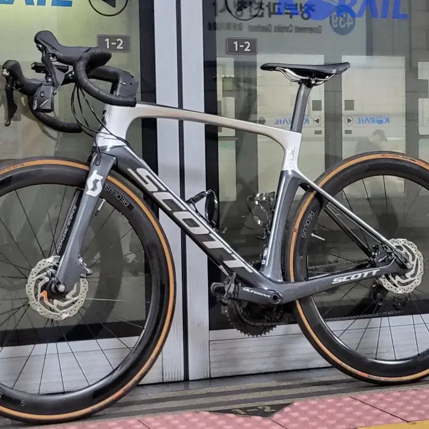 [BUNJANG] Bontrager Aeolus Comp 5 Road Carbon Disc Wheelset / 본트래거 에올루스 콤프5 로드 카본디스크휠셋 판매/교신