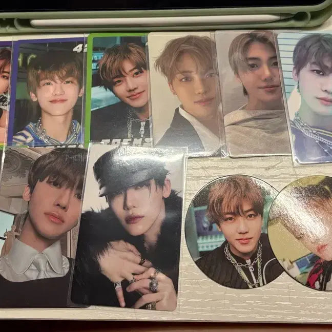 [BUNJANG] NCT DREAM Jaemin Bundle Set Photocard / 엔시티드림 재민포카 일괄