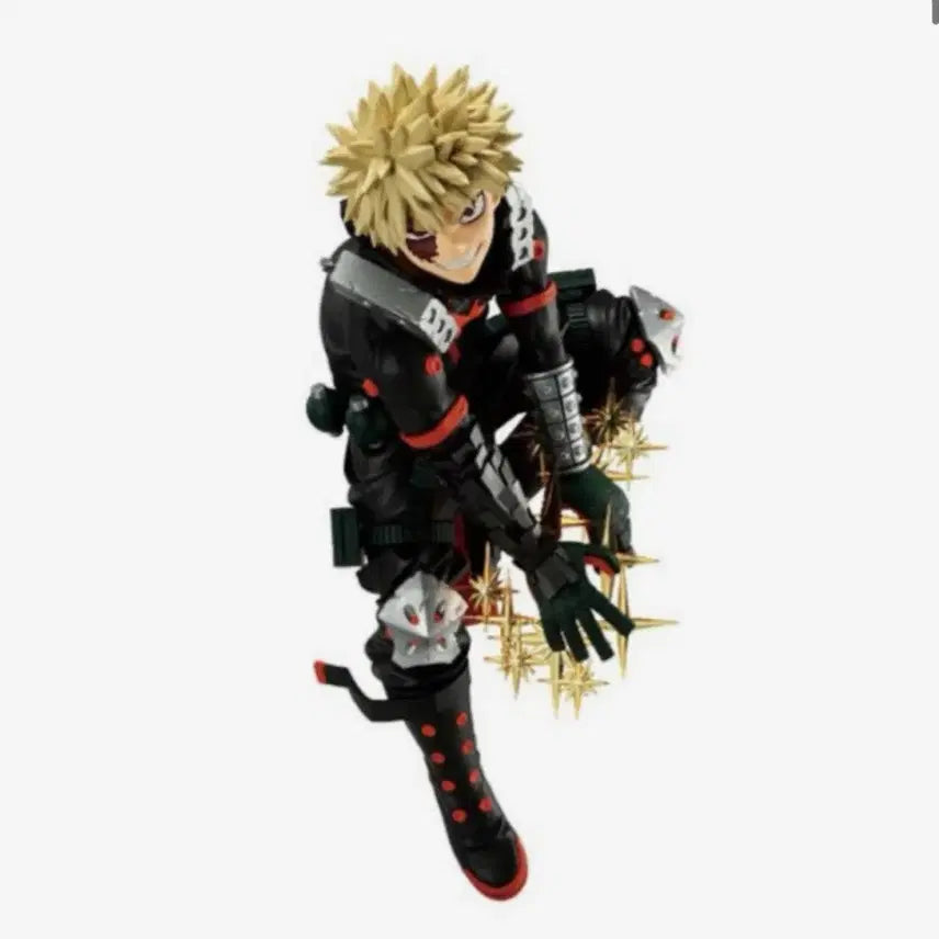 [BUNJANG] Bakugo Katsuki Maximatic 2 Figure / (무료배송) 바쿠고 카츠키 맥시매틱2 피규어