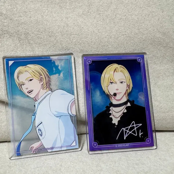 [BUNJANG] P.L.E.A.S.E Noah Acrylic Card (Aniplex) 6 Summer / 플레이브 노아 아크릴카드 (애니플러스) 6여름, 기다릴게