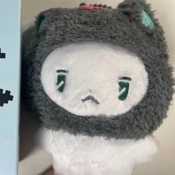 [BUNJANG] PLAVE Hamin Mmyang Plush Doll / 플레이브 먀미 하민 인형