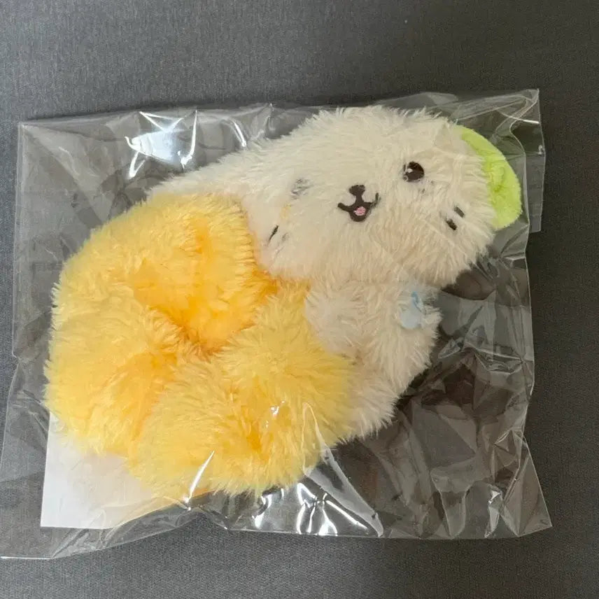 [BUNJANG] NCT WISH Wishdol Scrunchie Ryunryun Scrunchie / 엔시티위시 위시돌스크런치 룐룐 스트런치 미개봉양도