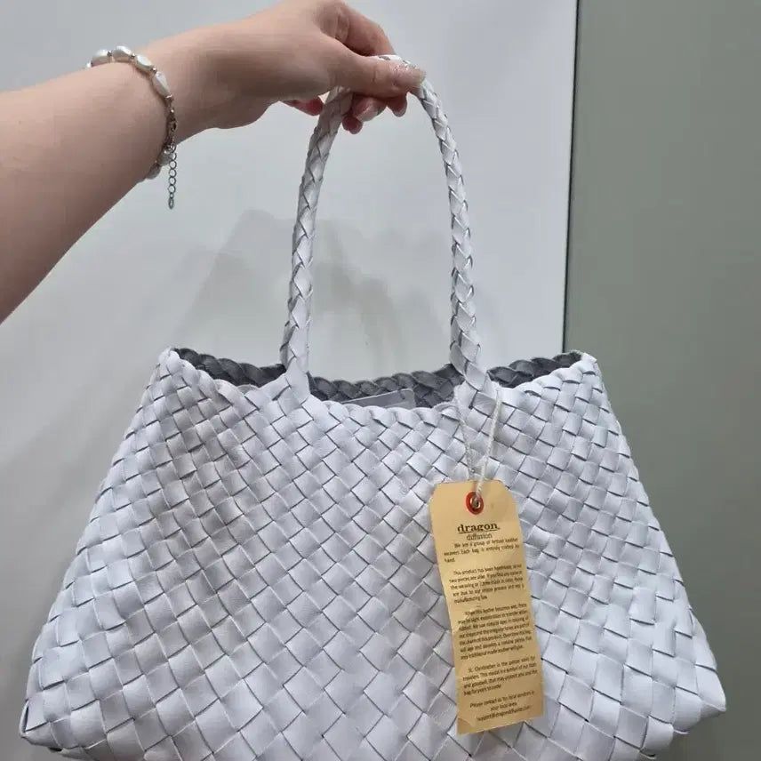 [BUNJANG] Dragon Diffusion Santa Croce Small Bag / 드래곤디퓨전 산타크로체스몰(택O,양품,이너백)