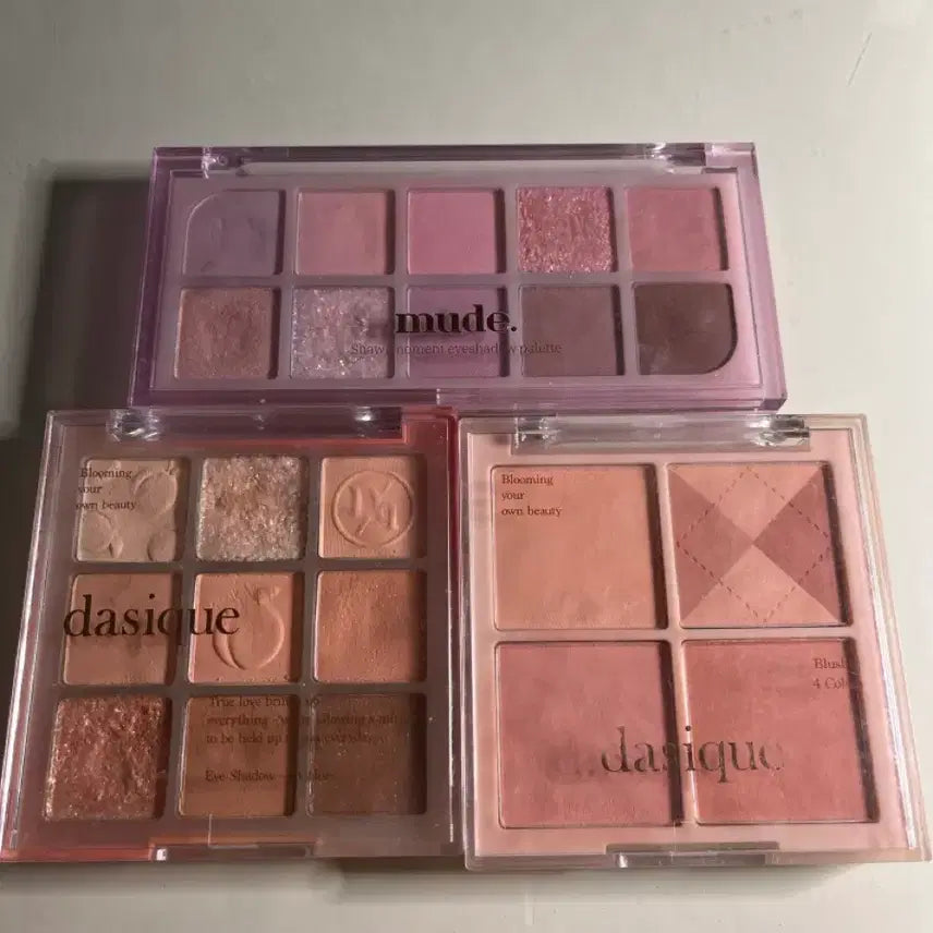 [BUNJANG] Dasique Mood Palette / 팔레트 판매