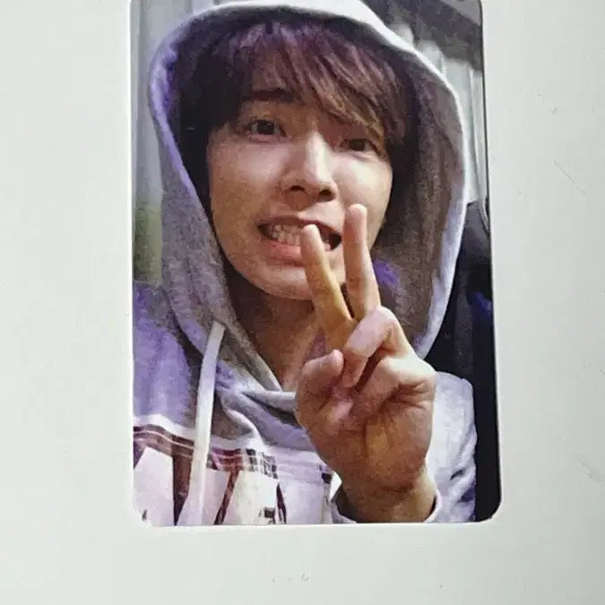 [BUNJANG] Super Junior Donghae Photocard / 슈퍼주니어 동해 포토카드