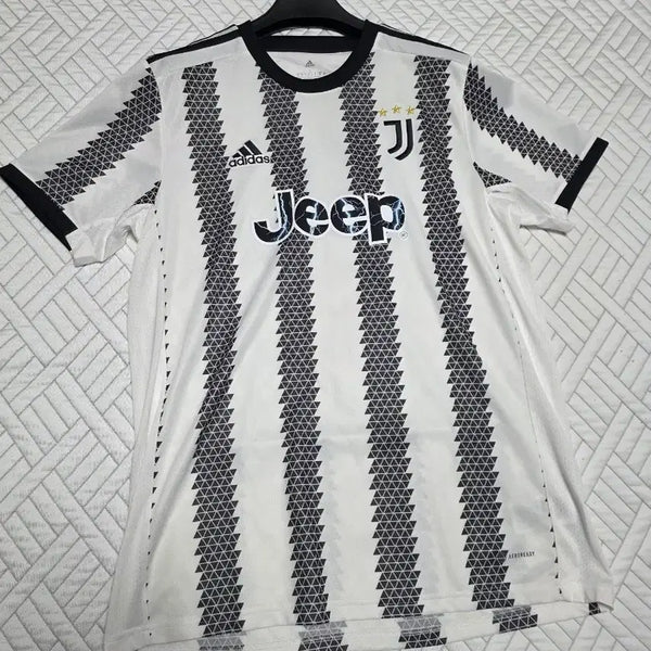 [BUNJANG] Juventus 2022/23 Home Football Jersey / (L)유벤투스 홈 유니폼 22/23