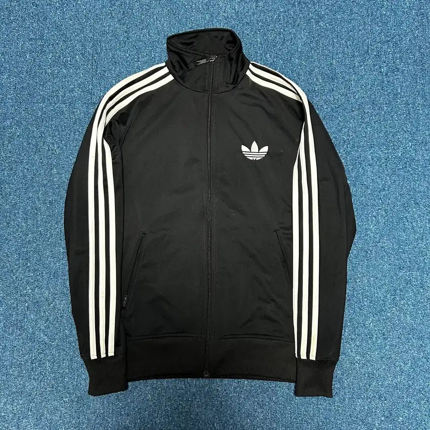 [BUNJANG] Adidas Firebird Track Jacket Black Size 95 / 아디다스 파이어버드 져지 95
