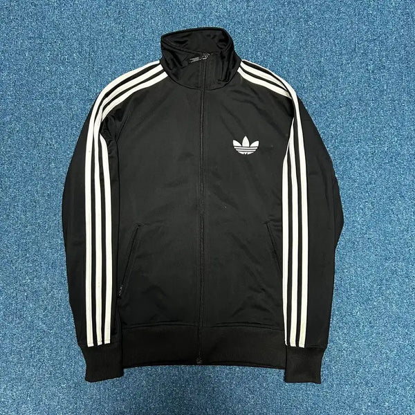 [BUNJANG] Adidas Firebird Track Jacket Black Size 95 / 아디다스 파이어버드 져지 95