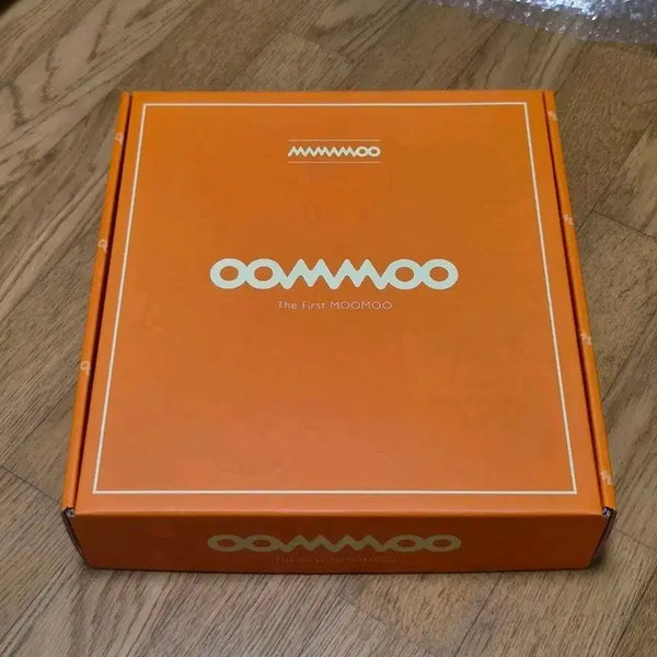 [BUNJANG] Mamamoo Official MOOMOO 1st Generation Kit / 마마무 공식 무무 1기 키트