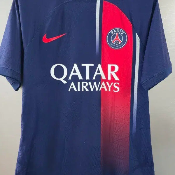 [BUNJANG] Nike Paris Saint-Germain 23/24 Authentic Home Jersey / [NIKE] 나이키 파리 생제르망 23/24 시즌홈(어센틱 버전)