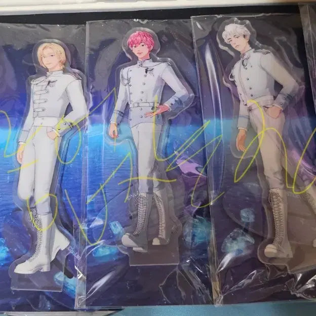 [BUNJANG] PLAVE First Concert MD Acrylic Stand Bundle Set / 플레이브 첫콘 MD 아크릴 스탠드 일괄