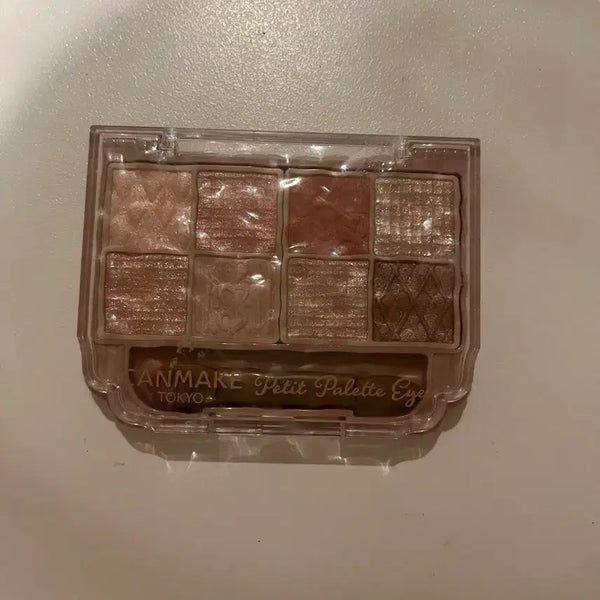 [BUNJANG] Canmake Palette 01 Eyeshadow Palette / 캔메이크 팔레트01