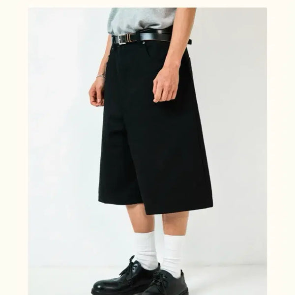 [BUNJANG] LPAE Bermuda Shorts / 로파이 버뮤다팬츠