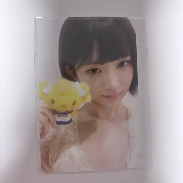 [BUNJANG] IVE Ray 70,000 KRW Special Edition Photocard / 다이브 인투 미니브 아이브 미니브 팝업 7만원특전 레이