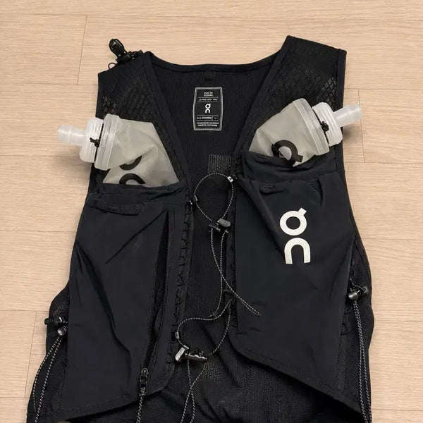 [BUNJANG] On Running Ultra Vest Pro Black / [L] 온 러닝 울트라 베스트 프로 블랙