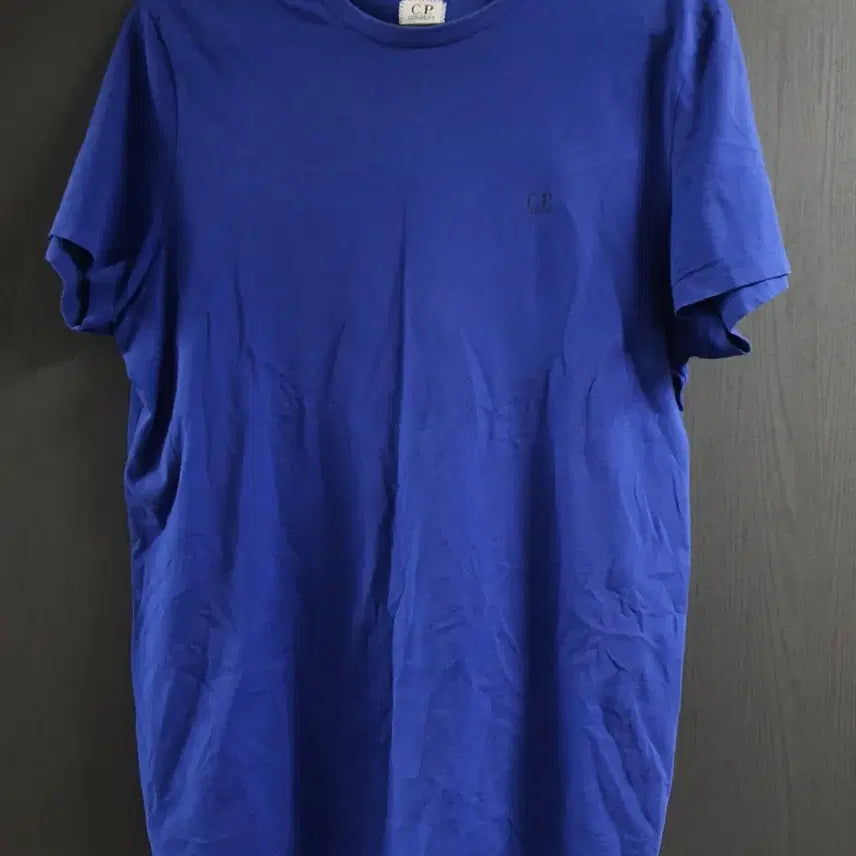 [BUNJANG] C.P. Company Signature Lens Artwork Short Sleeve T-Shirt / C.P. Company cp컴퍼니 시그니처 렌즈 아트워크 반팔 티셔츠 (