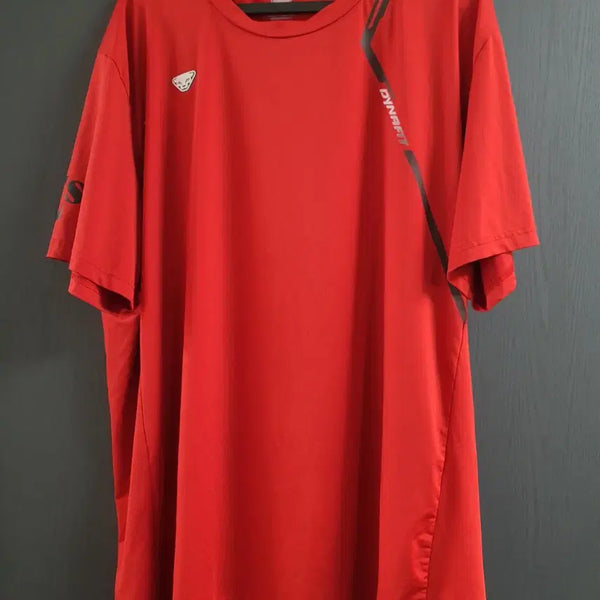 [BUNJANG] SSG Landers Dynafit Player Worn Training T-Shirt Size 120 / SSG랜더스 정품 다이나핏 트레이닝 반팔 선수용 실착 반팔 120사이즈