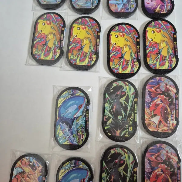 [BUNJANG] Pokemon Tag Team Series 2 Set 6 Star Cards / 포켓몬 태그스타 2탄 6성