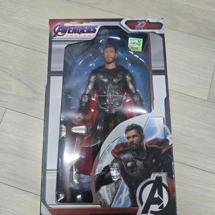 [BUNJANG] Marvel Avengers Endgame Thor Action Figure / 마블 어벤져스 엔드게임 토르 액션 피규어