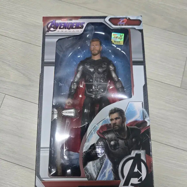 [BUNJANG] Marvel Avengers Endgame Thor Action Figure / 마블 어벤져스 엔드게임 토르 액션 피규어