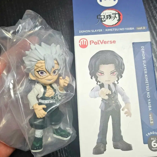 [BUNJANG] Palverse Demon Slayer Sanemi Figure / 팔버스 귀멸의 칼날 사네미