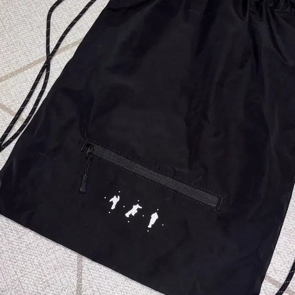 [BUNJANG] Customellow FREEKER Drawstring Backpack / 커스텀멜로우 FREEKER 드로우스트링 백팩