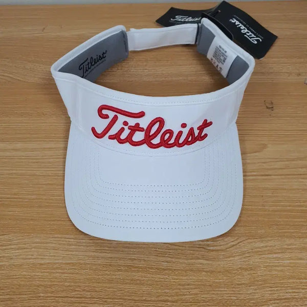 [BUNJANG] Titleist Tour Visor Sun Cap / 타이틀리스트 투어 바이저 썬캡 새상품 판매합니다