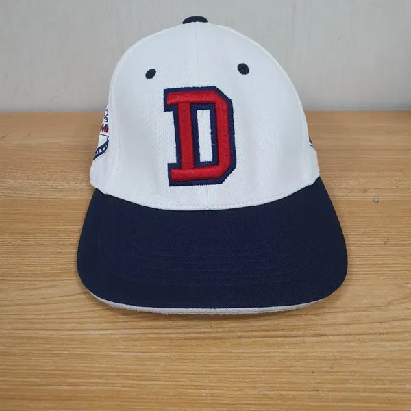 [BUNJANG] Doosan Bears 2020 Spring Training Cap (Size S) / 두산베어스 2020년 스프링캠프 모자 S사이즈 판매합니다