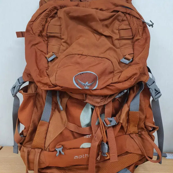 [BUNJANG] Osprey Aether 85L Backpack / 오스프리 등산배낭 aether 85리터 등산배낭 여행가방 팝니다