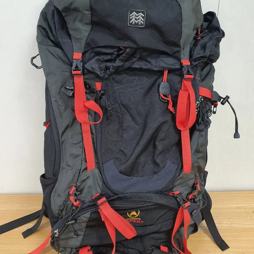 [BUNJANG] Kolon Sport Xenon 75L Backpack / 코오롱스포츠 등산배낭 xenon 75리터 등산배낭 여행가방배낭 팝니다