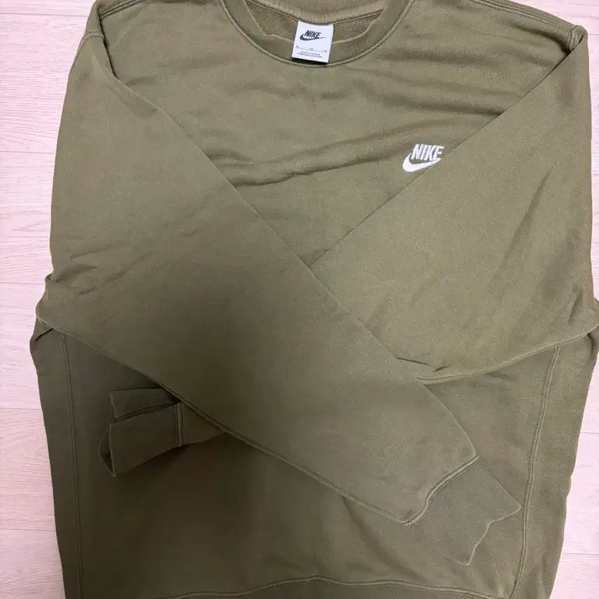 [BUNJANG] Nike Sweatshirt XL / 나이키 맨투맨
