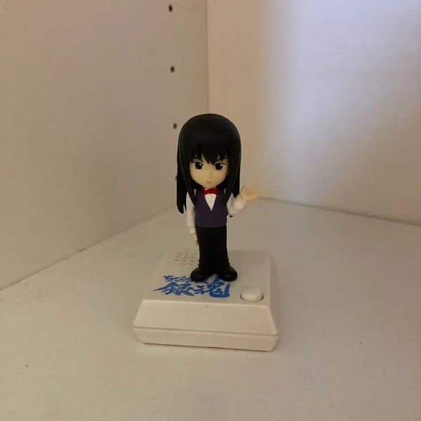[BUNJANG] Gintama Katsura Kotaro Chibi Voice Figure Bundle Set / 고전 은혼 카츠라 즈라 보이스피규어 치비보이스 일괄