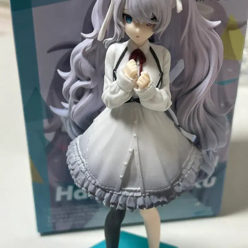 [BUNJANG] Project Sekai 25 O'Clock Nigo Miku Figure / 프세카 25시 니고 미쿠 피규어