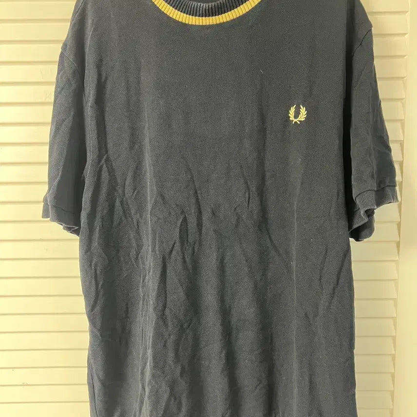[BUNJANG] Fred Perry Round Neck T-Shirt XL / 프레디페리 라운드넥 반팔 XL