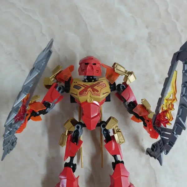 [BUNJANG] LEGO Bionicle Figure / 레고 바이오니클 피규어
