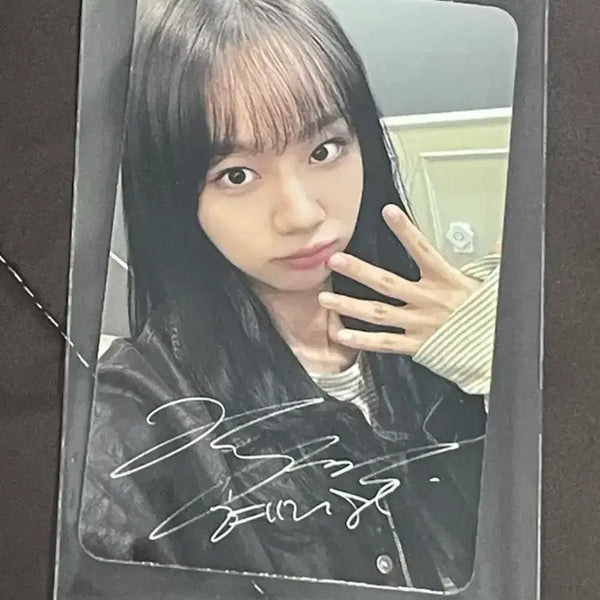 [BUNJANG] Reply 1988 Hyeri Limited Edition Photocard / 응답하라1988 혜리 한정판 포카!