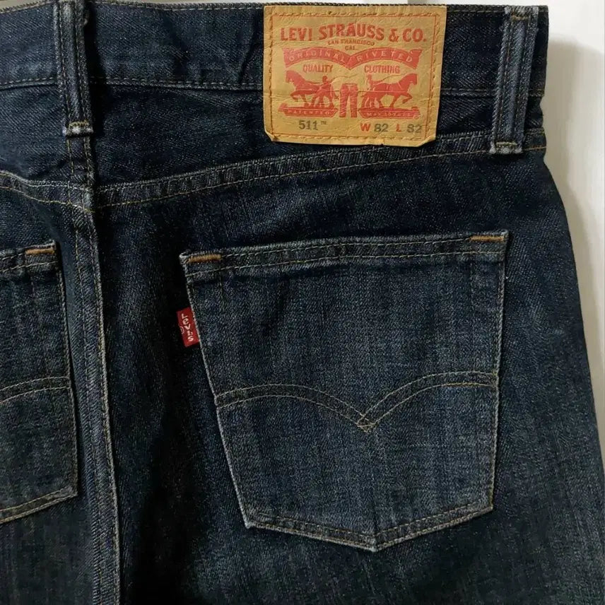 [BUNJANG] Levi's 511 Jeans Size 32 / 리바이스 511 청바지 32