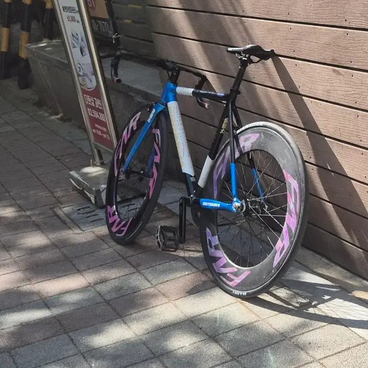 [BUNJANG] Novatec 88 Rim Wheelset / 노바텍88림 휠셋 판/교