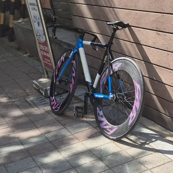 [BUNJANG] Novatec 88 Rim Wheelset / 노바텍88림 휠셋 판/교