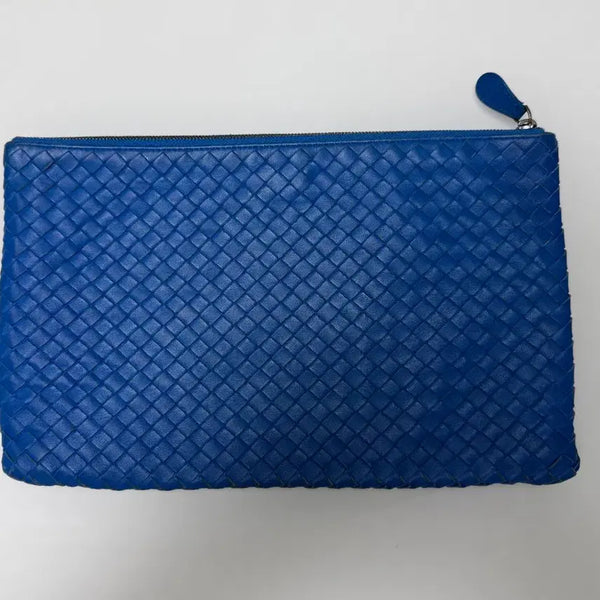 [BUNJANG] Bottega Veneta Intrecciato Clutch / 보테가베네타 클러치