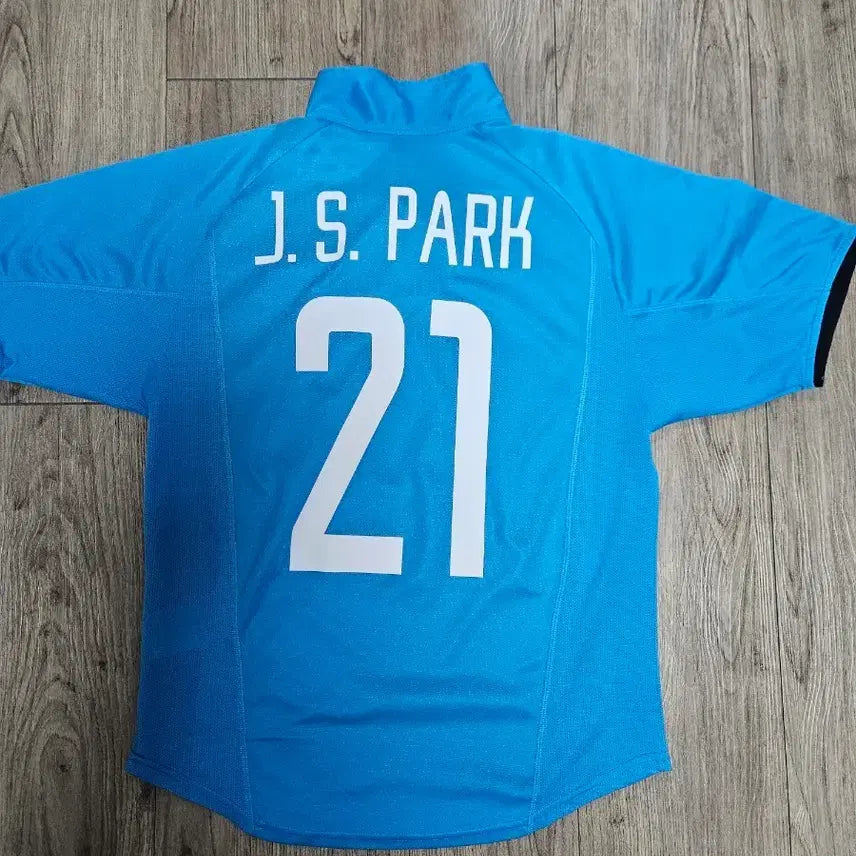 [BUNJANG] Park Ji-Sung PSV Eindhoven 02-03 Jersey Kids XL / 박지성 psv 아인트호벤 02-03 유니폼 키즈 xl